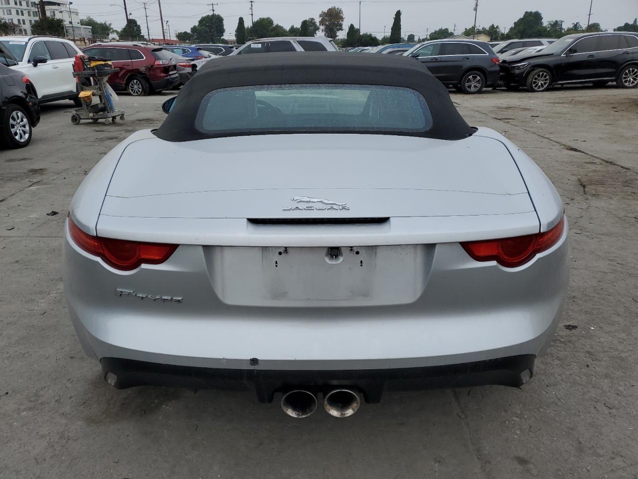 2017 JAGUAR F-Type