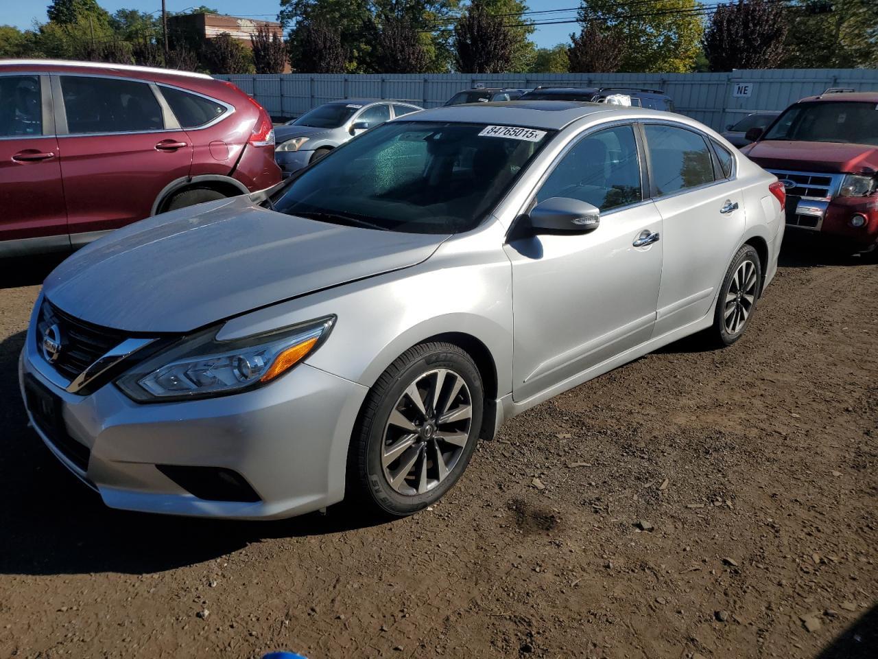 2016 NISSAN ALTIMA