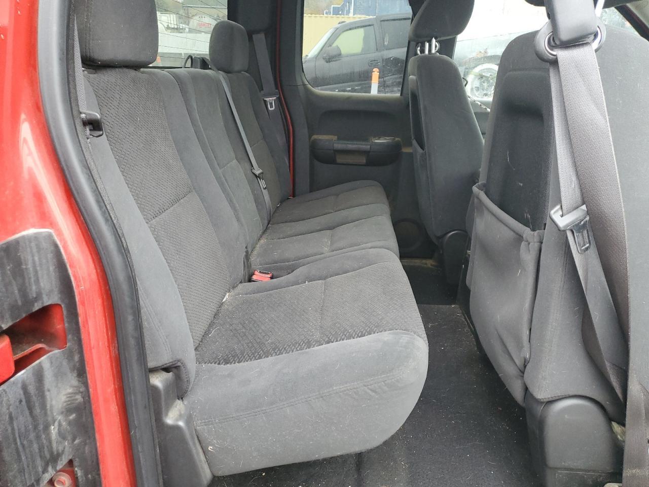 2007 CHEVROLET Silverado
