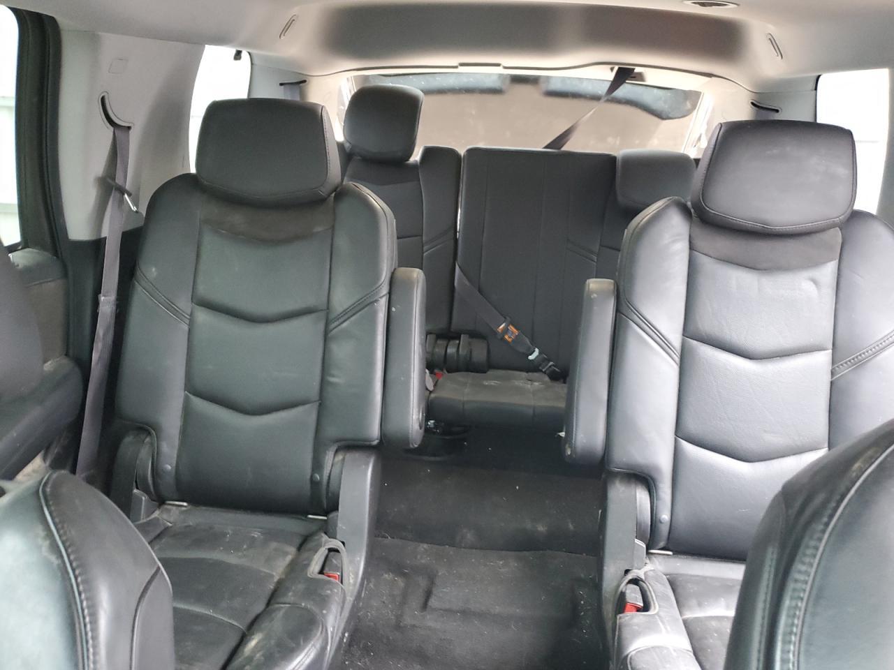 2015 CADILLAC ESCALADE