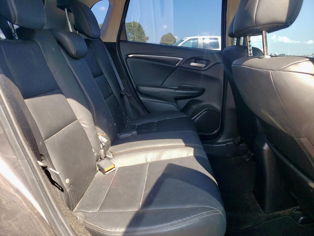 2015 HONDA FIT