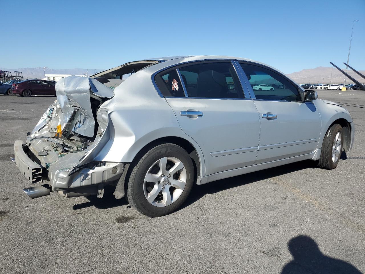 2007 NISSAN ALTIMA