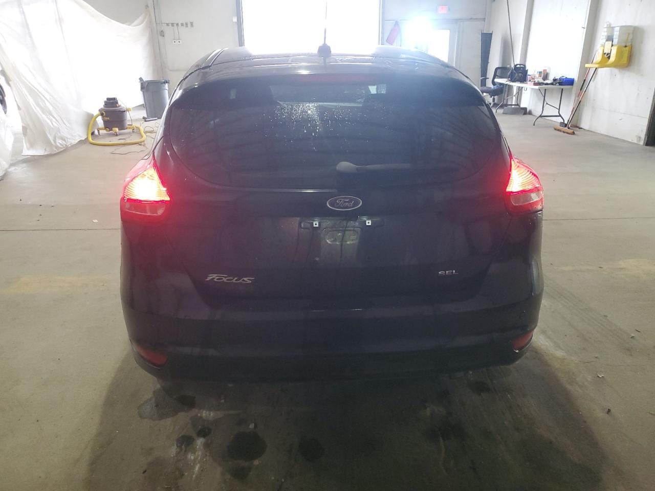 2017 FORD FOCUS