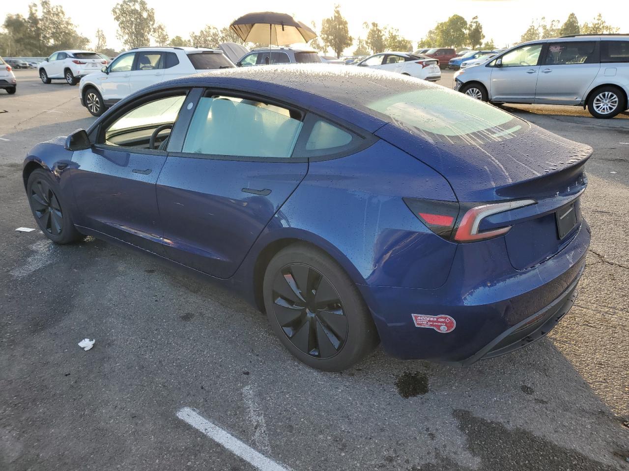2024 TESLA MODEL 3