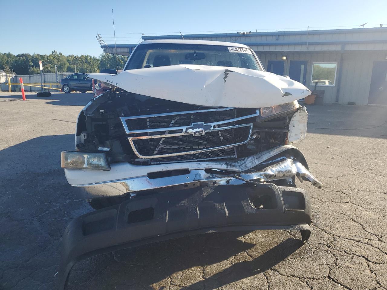 2006 CHEVROLET Silverado