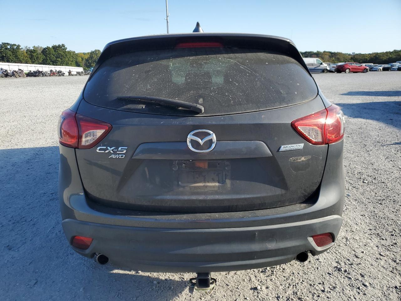 2014 MAZDA CX-5