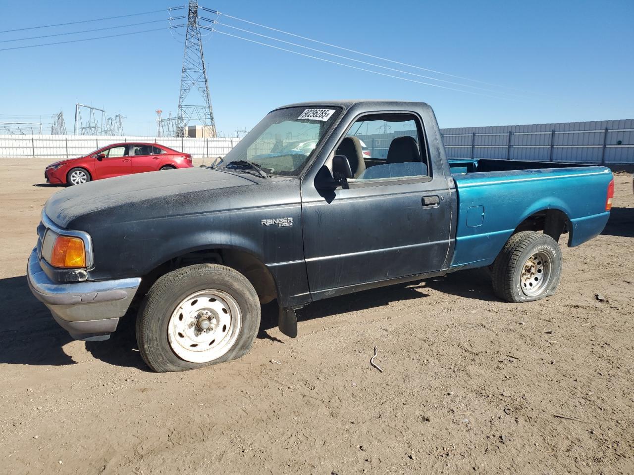 1997 FORD RANGER