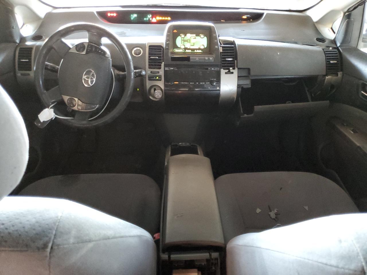2008 TOYOTA PRIUS