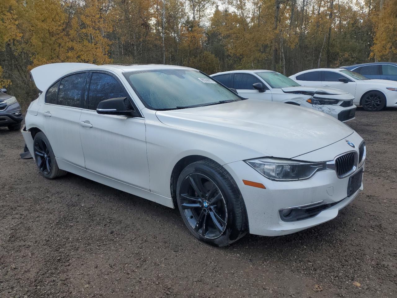 2015 BMW 3 SERIES