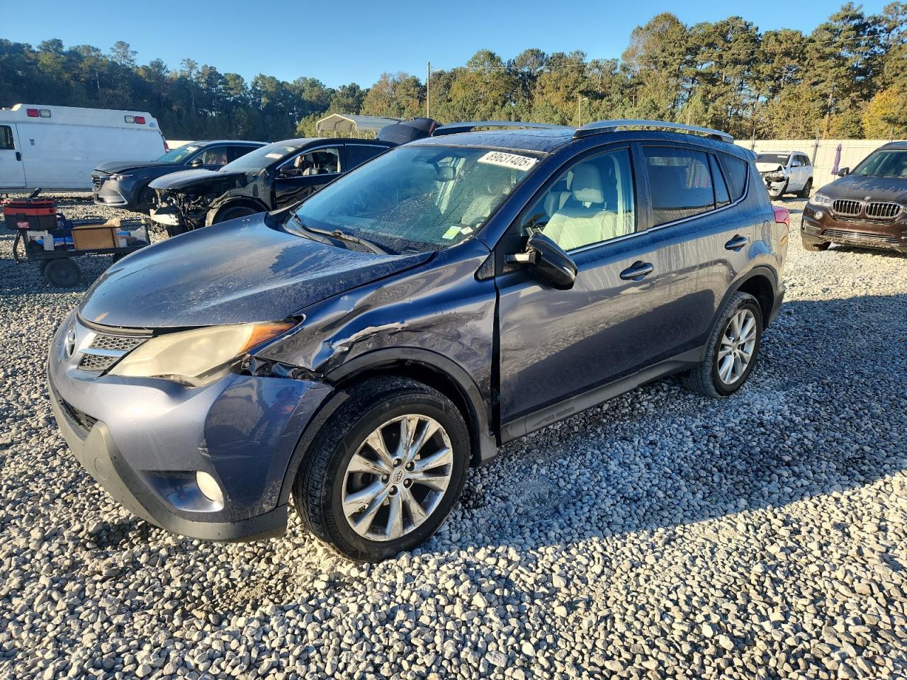 2014 TOYOTA RAV4