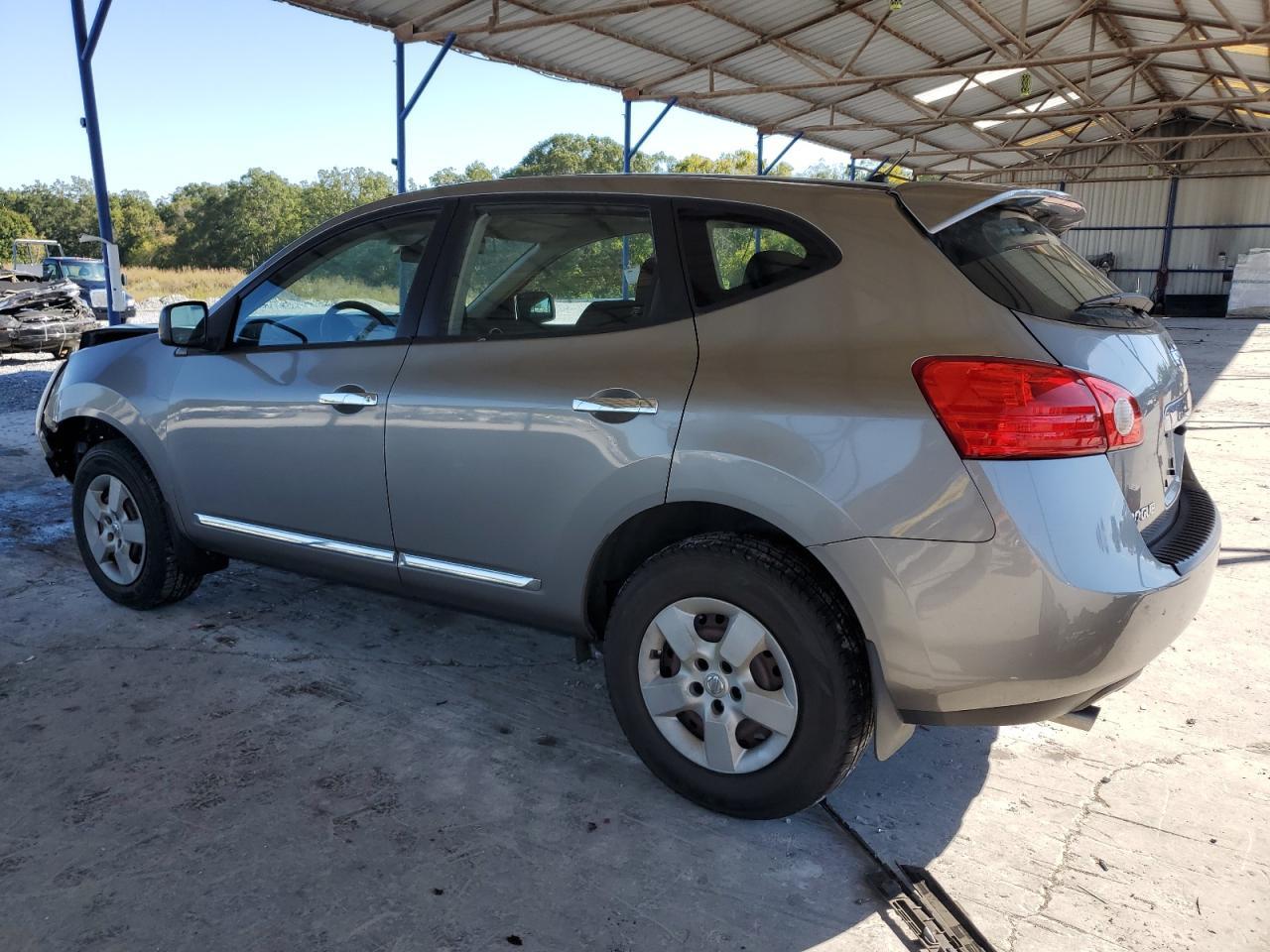 2012 NISSAN ROGUE