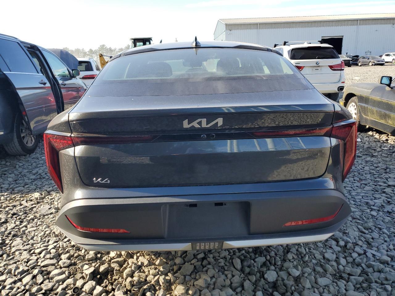 2025 KIA K4