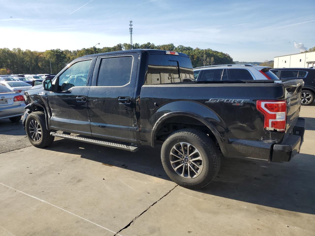 2020 FORD F-150