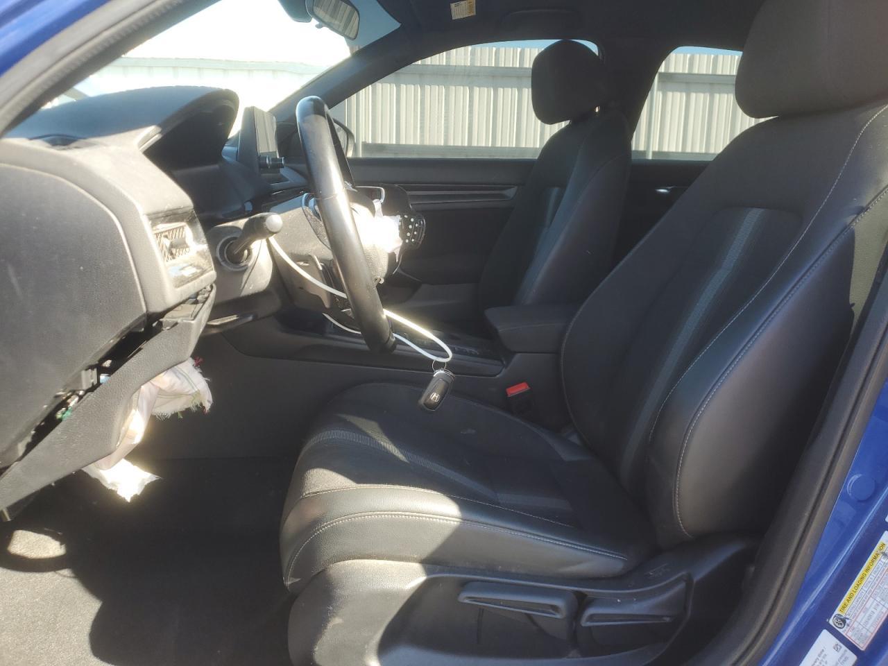 2022 HONDA CIVIC