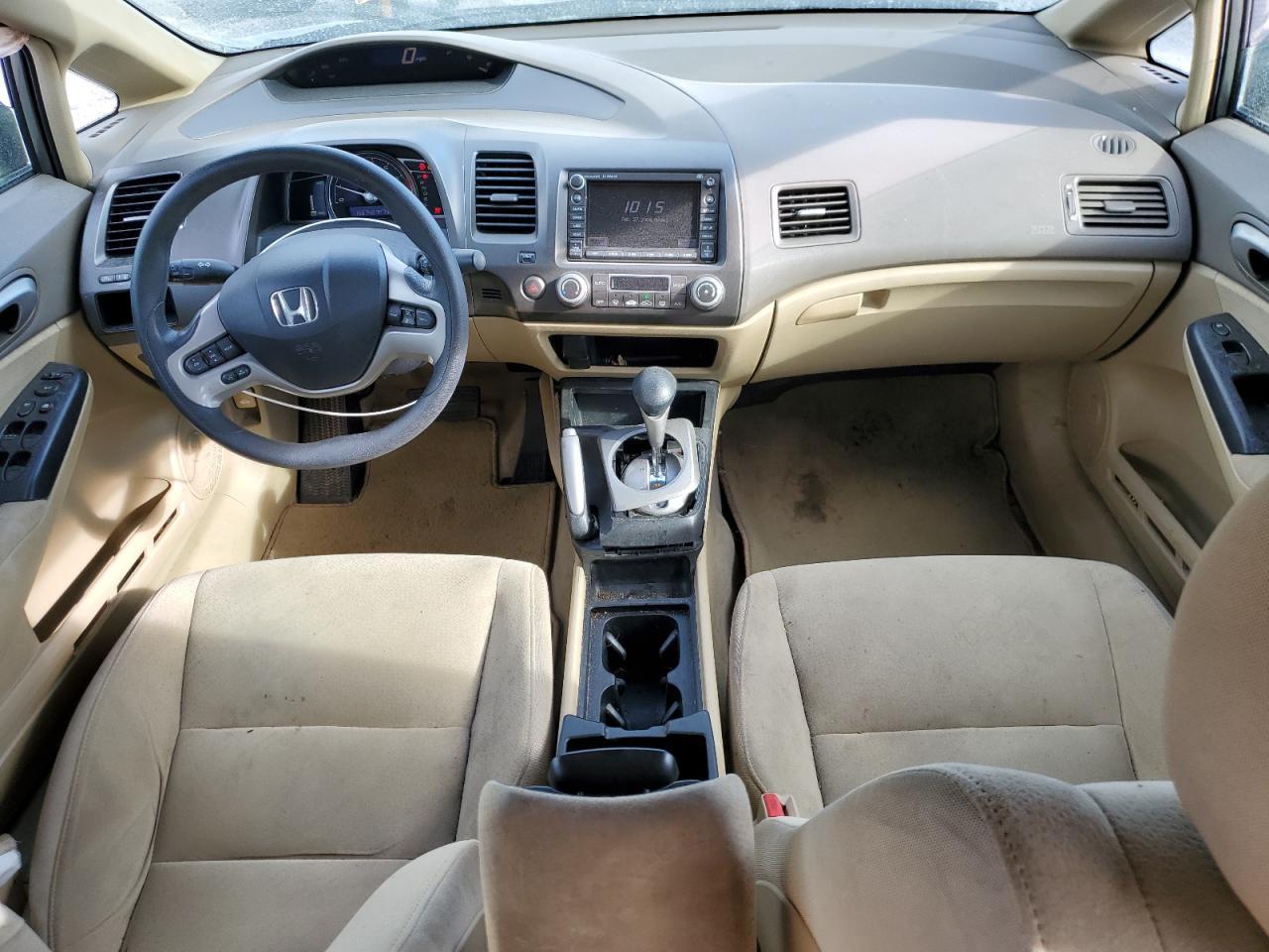 2008 HONDA CIVIC
