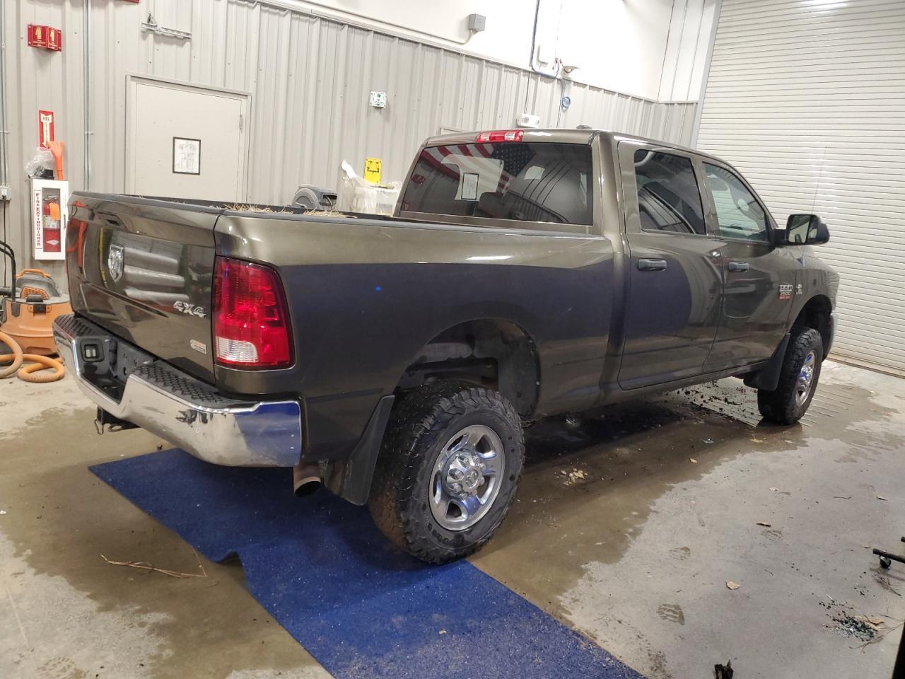 2012 DODGE Ram 2500