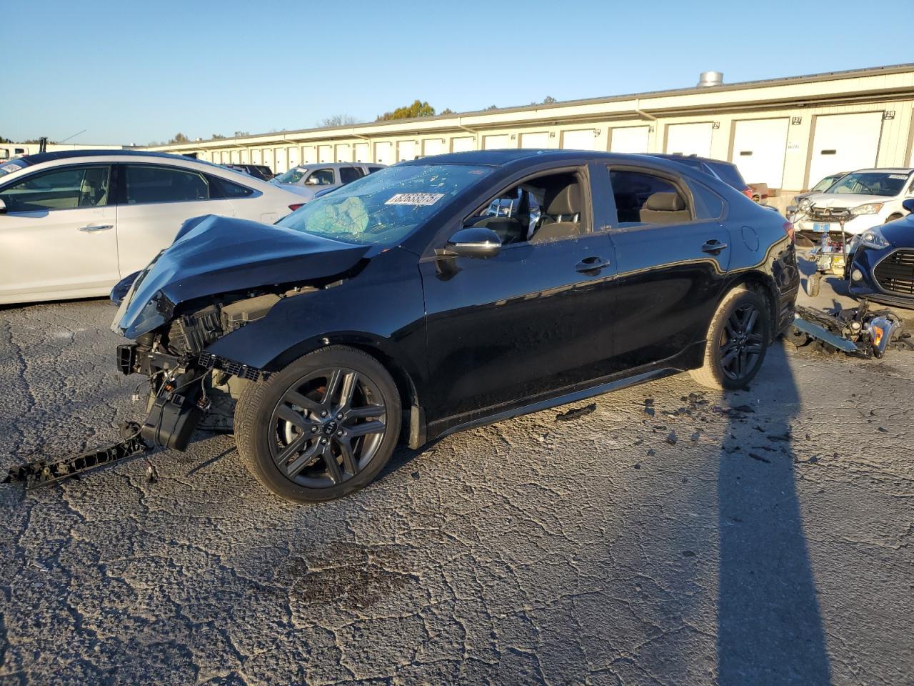 2020 KIA FORTE