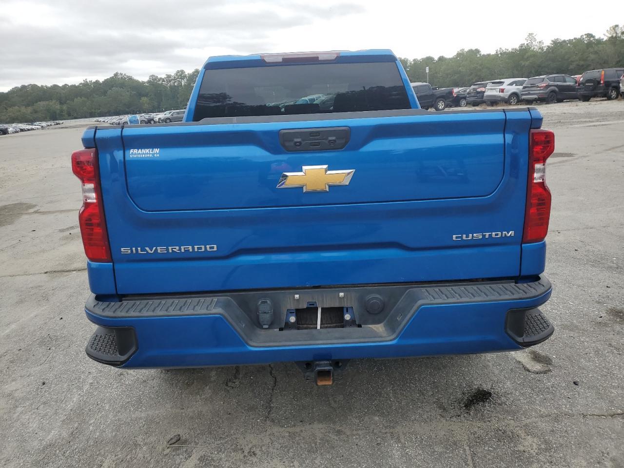 2024 CHEVROLET Silverado