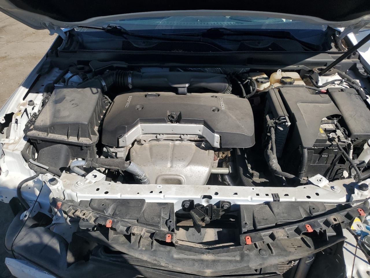 2016 CHEVROLET IMPALA