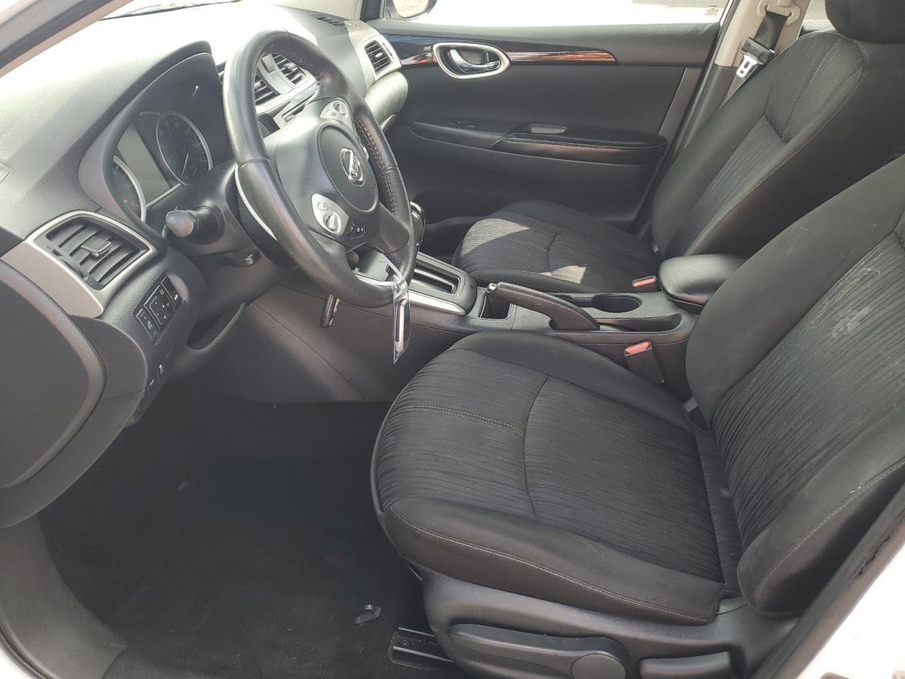 2017 NISSAN SENTRA