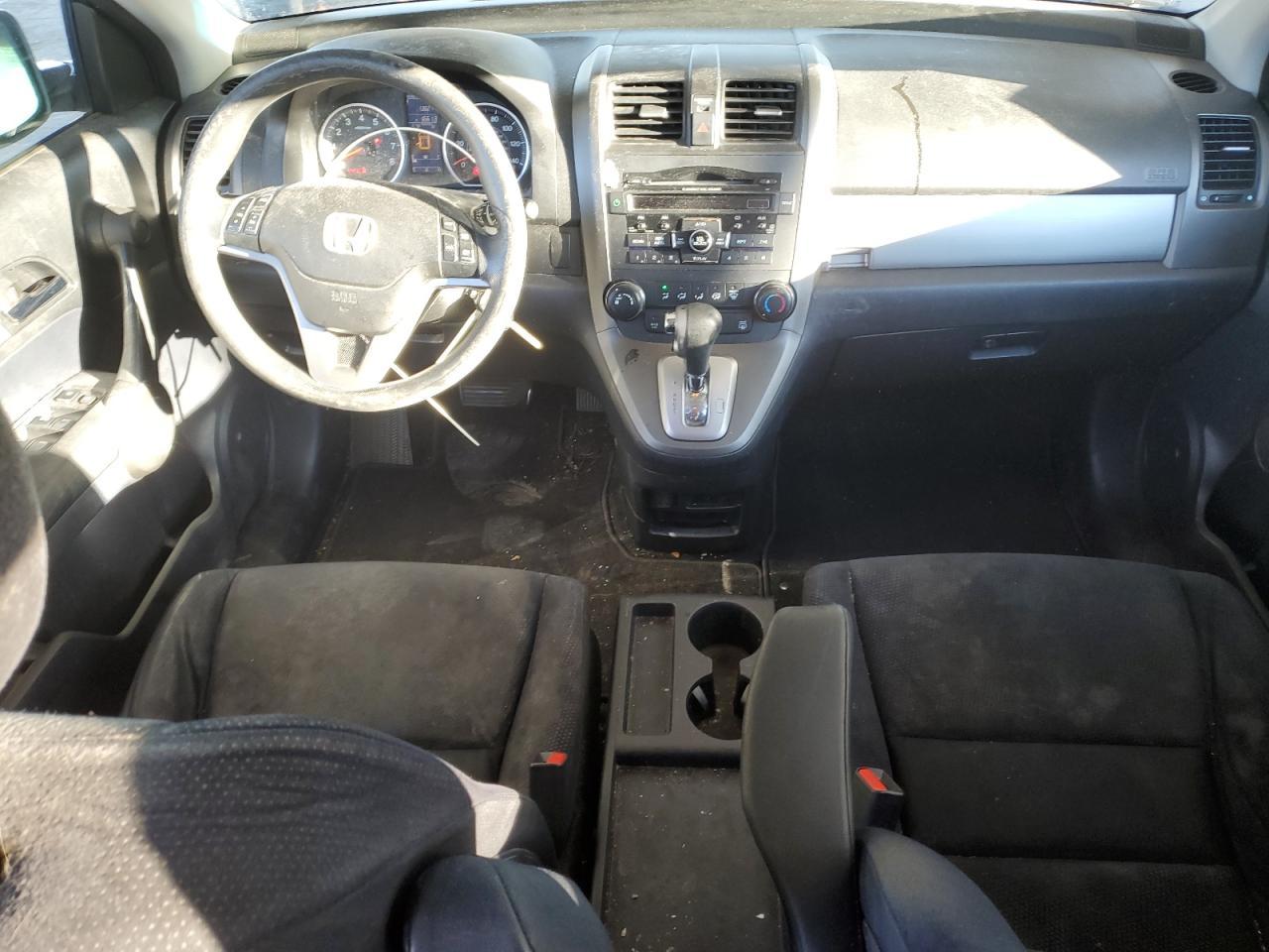 2010 HONDA CR-V