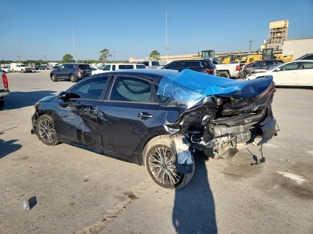 2023 KIA FORTE