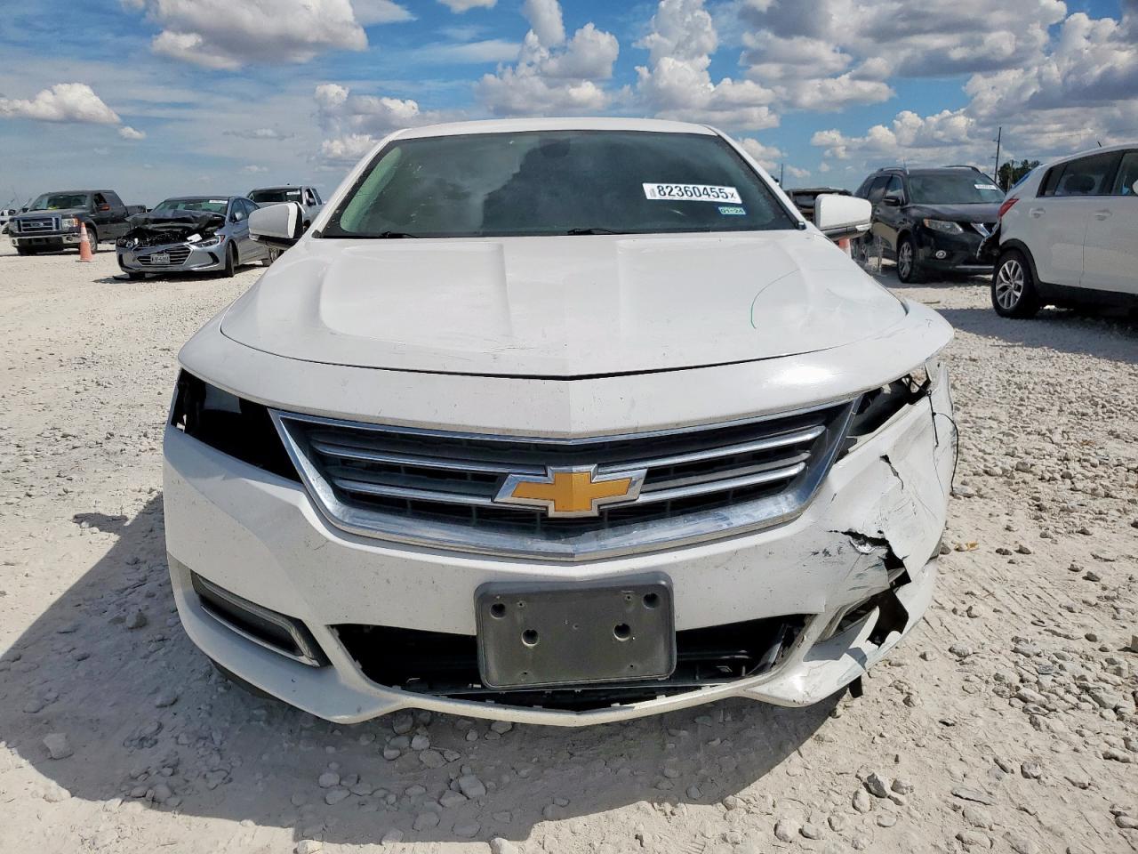2019 CHEVROLET IMPALA
