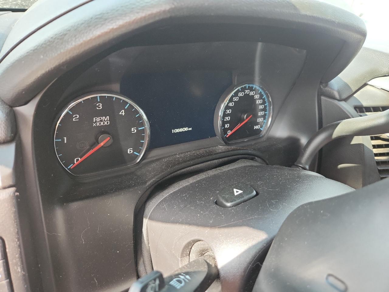 2016 CHEVROLET Tahoe