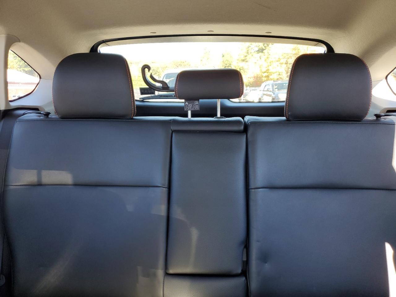 2017 SUBARU Crosstrek
