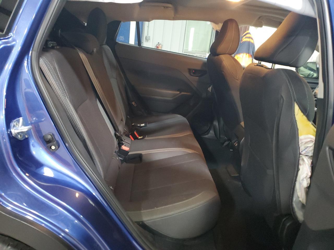 2025 SUBARU Crosstrek