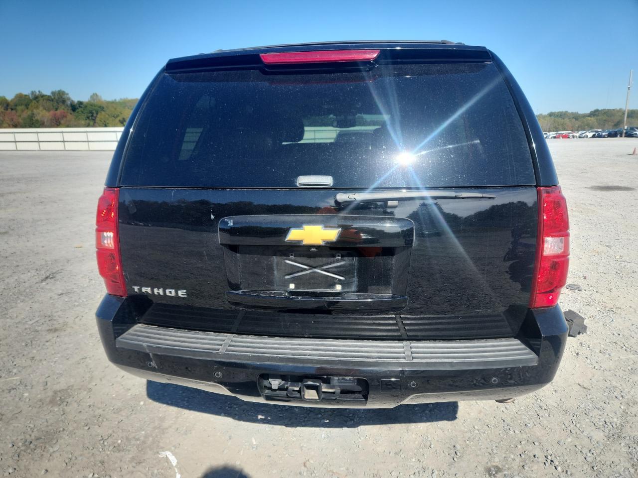 2014 CHEVROLET Tahoe
