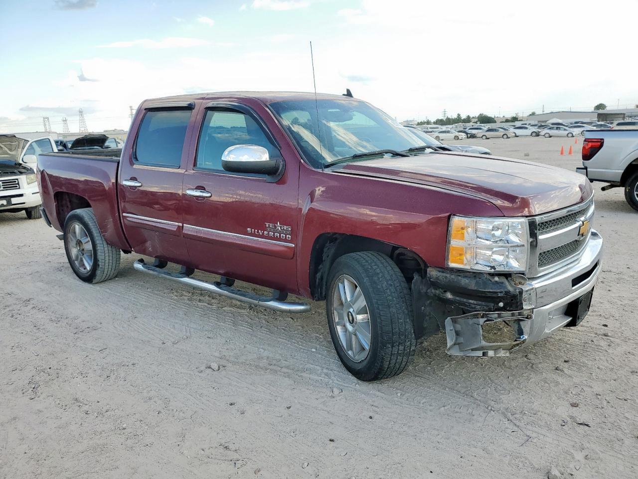 2013 CHEVROLET Silverado
