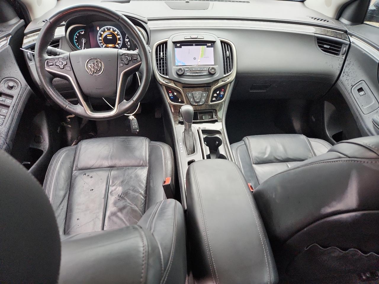 2016 BUICK LACROSSE