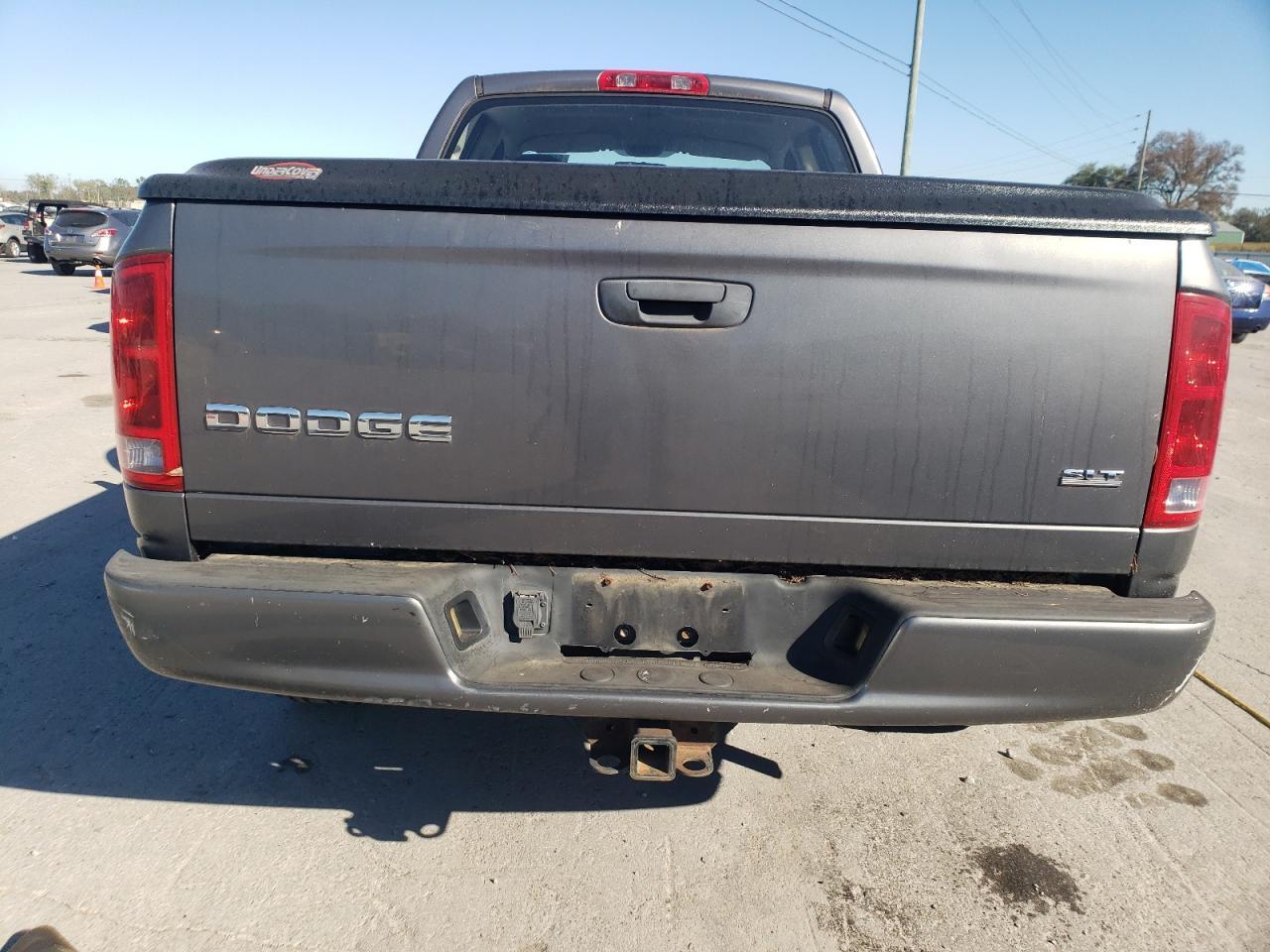 2003 DODGE RAM 1500