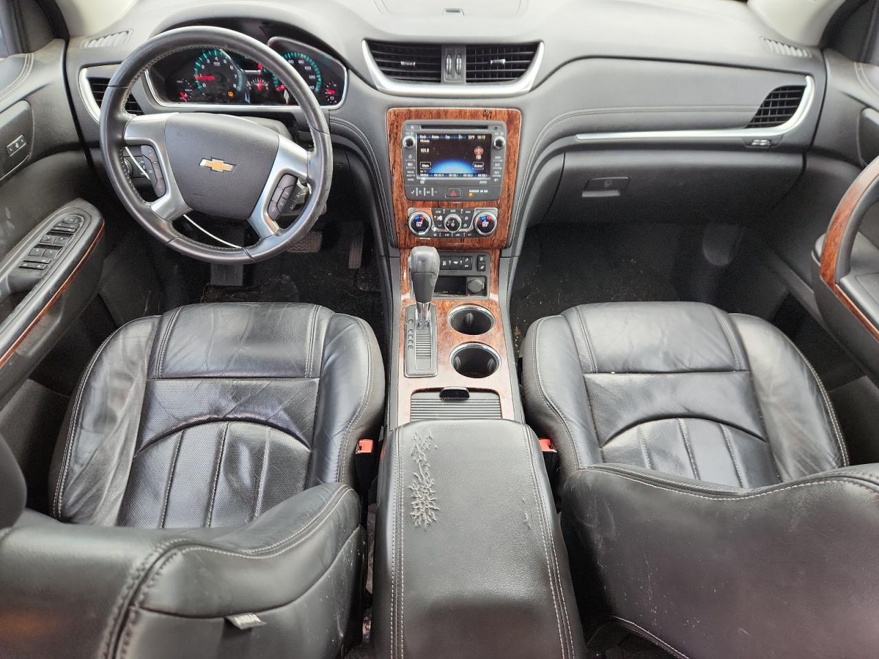 2013 CHEVROLET TRAVERSE