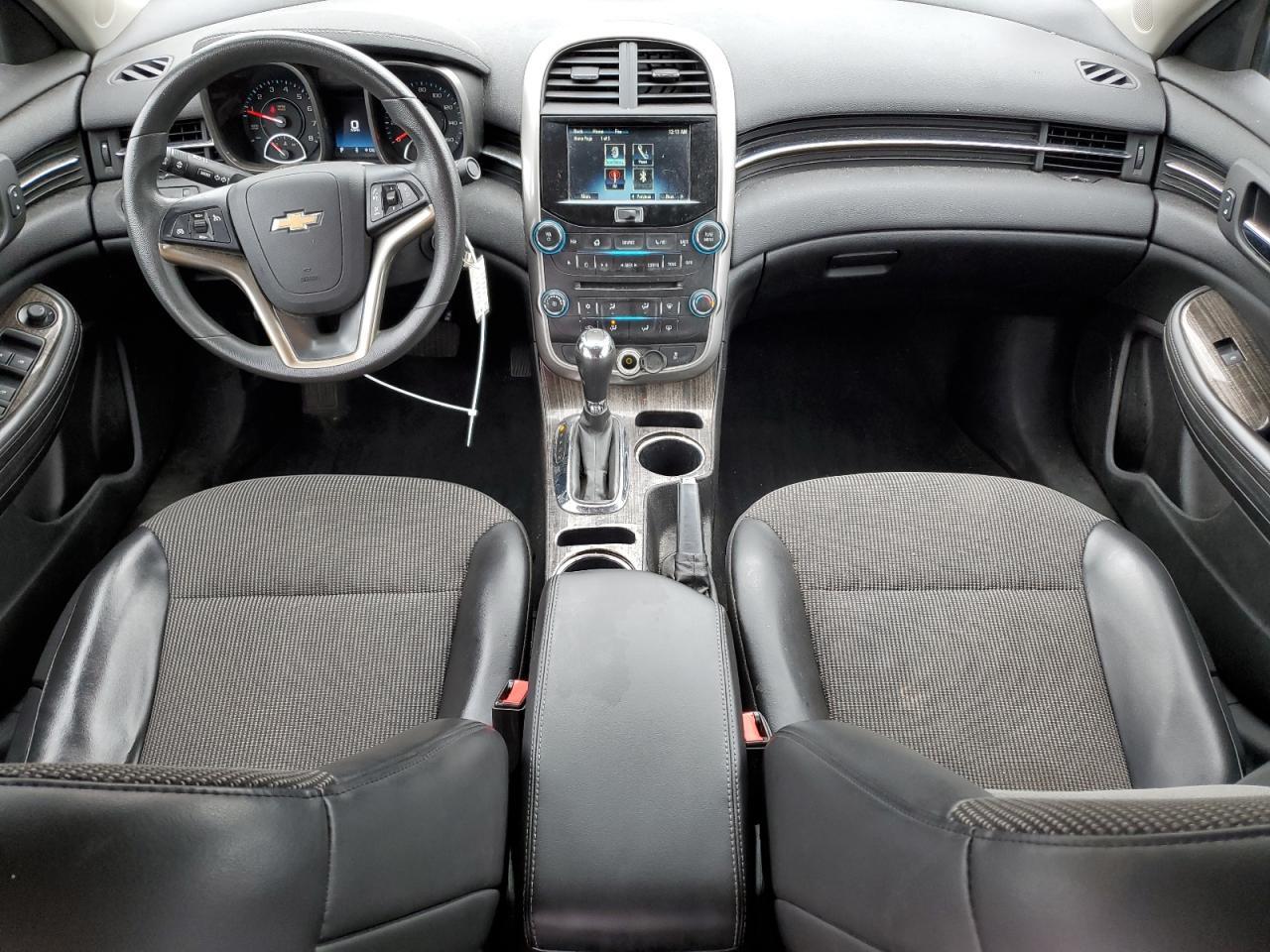 2016 CHEVROLET Malibu Limited