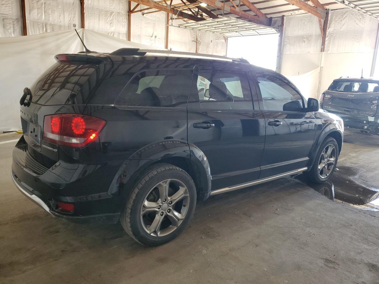 2017 DODGE JOURNEY