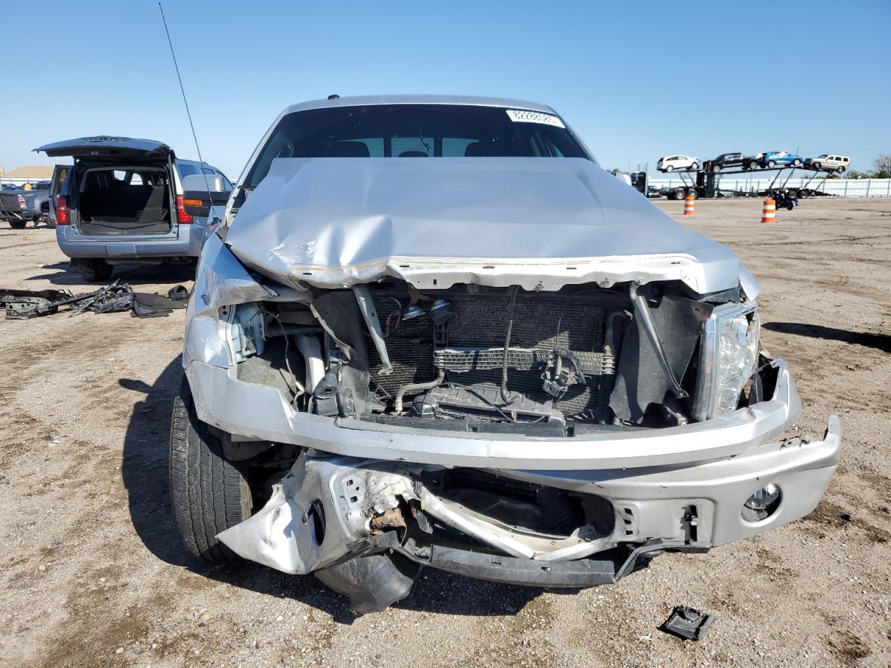2011 FORD F-150