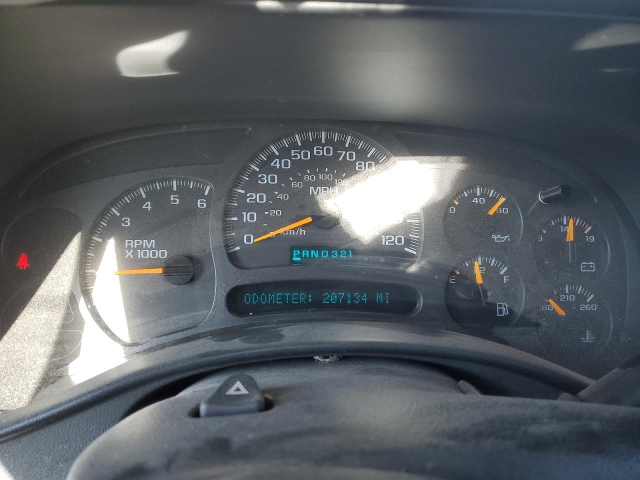 2005 CHEVROLET Tahoe