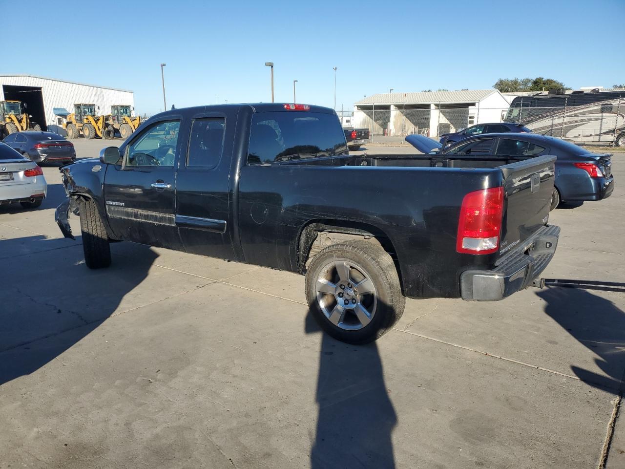 2011 GMC Sierra