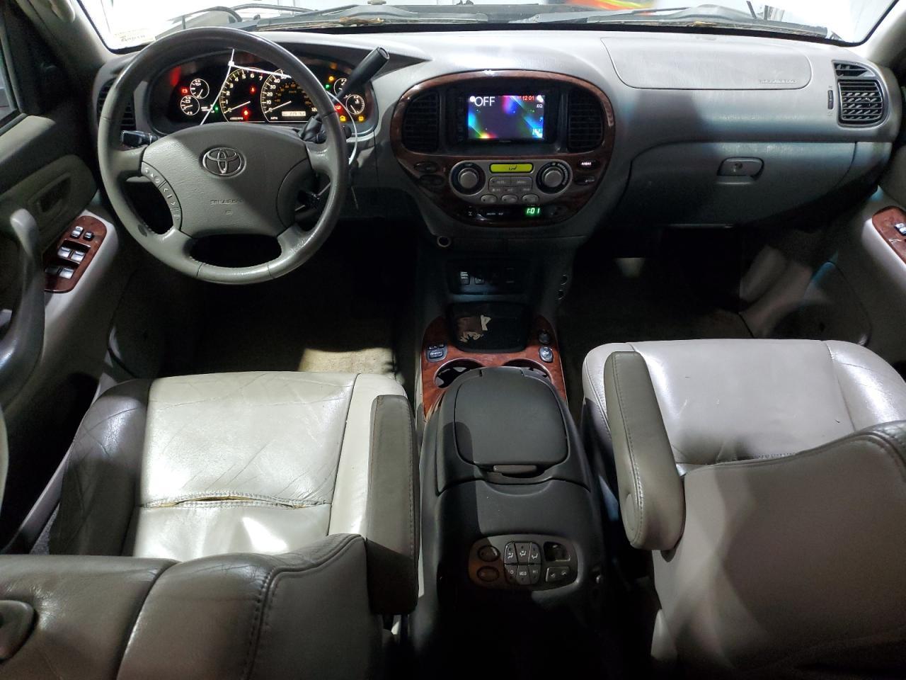 2006 TOYOTA Sequoia