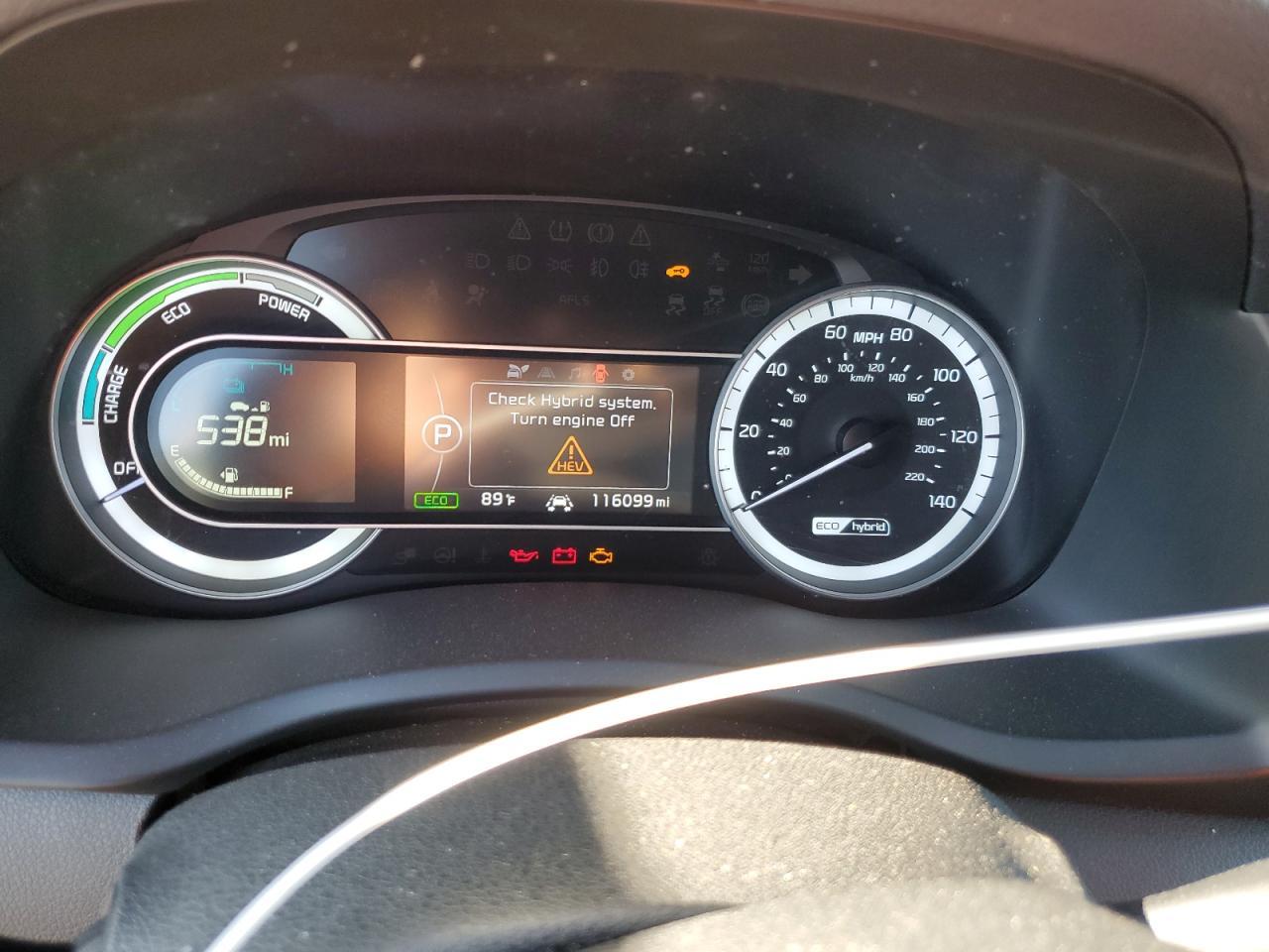 2019 KIA Niro