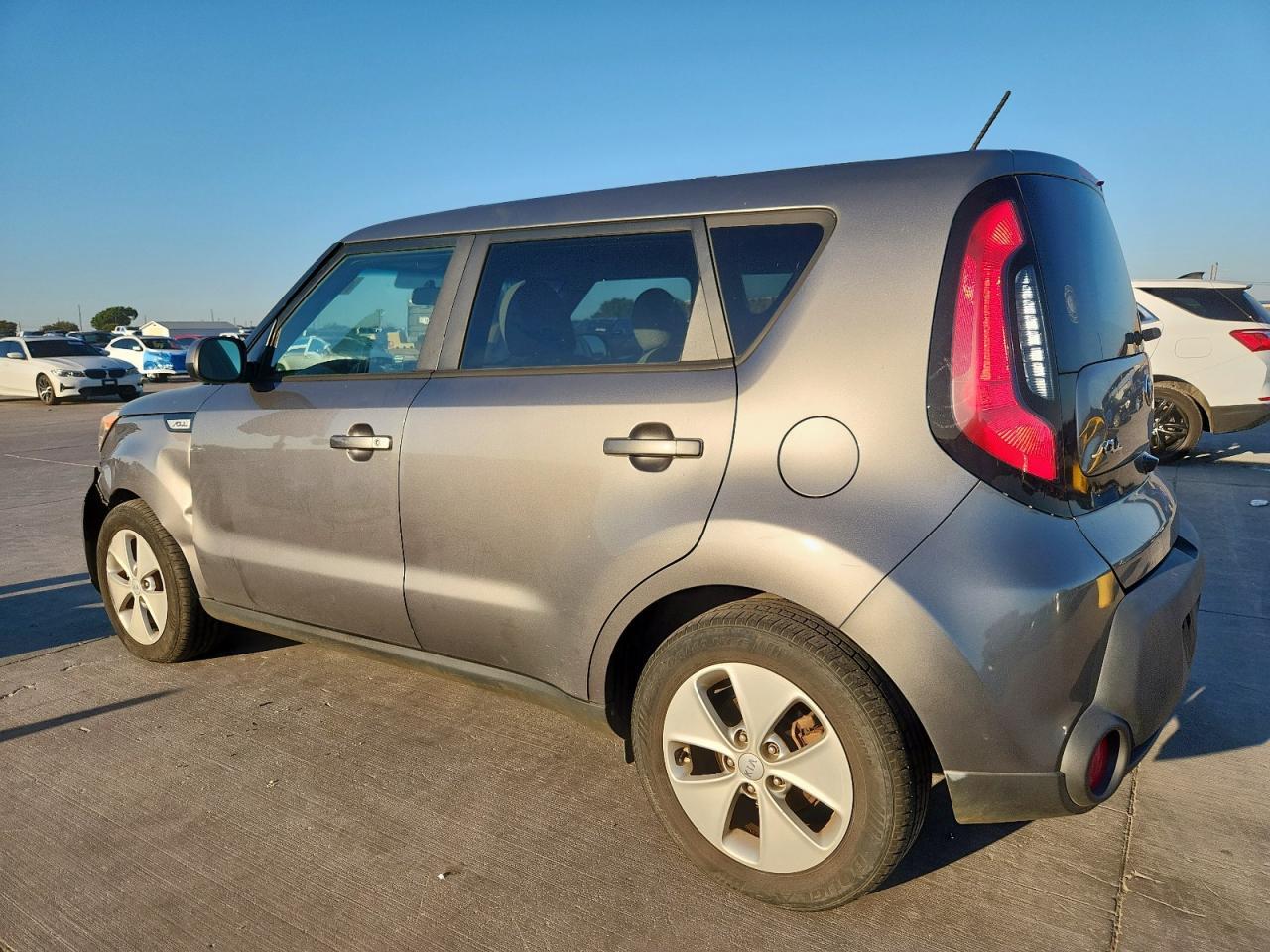 2015 KIA SOUL