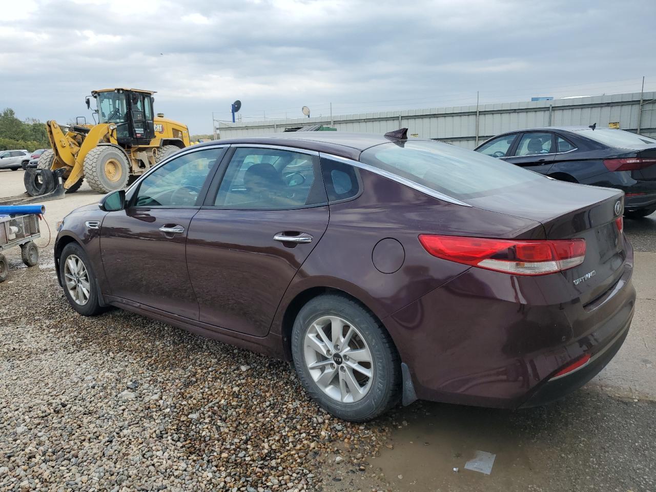 2018 KIA OPTIMA