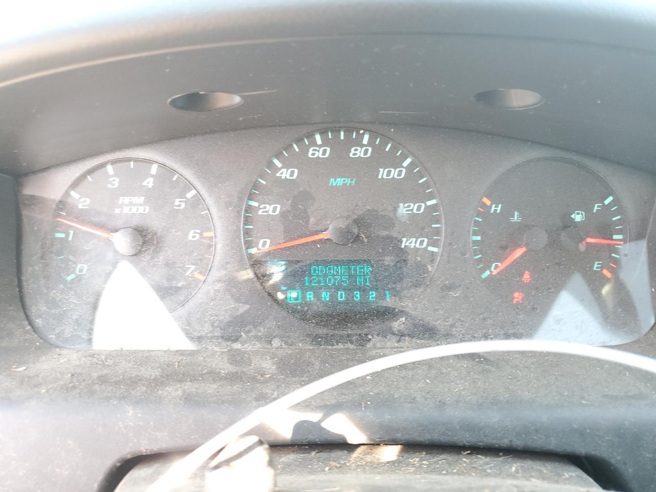 2010 CHEVROLET IMPALA