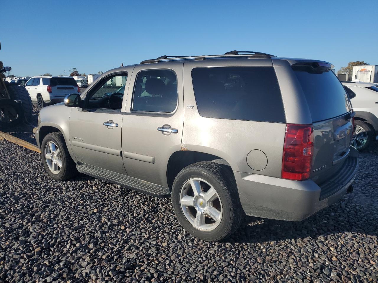 2007 CHEVROLET Tahoe