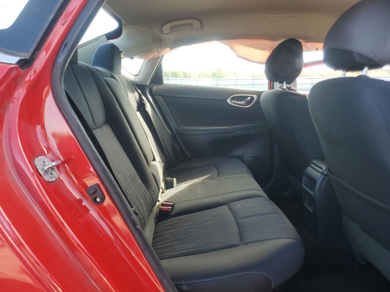 2016 NISSAN SENTRA
