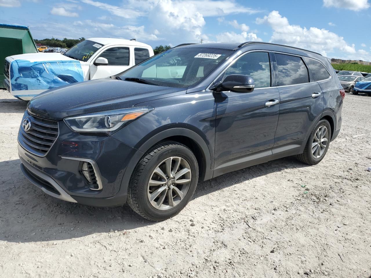 2017 HYUNDAI SANTA FE