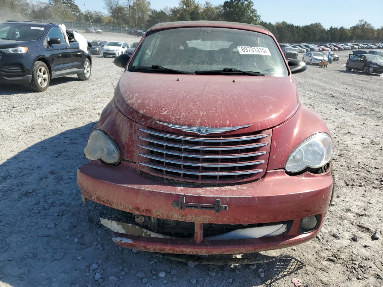 2006 CHRYSLER PT CRUISER