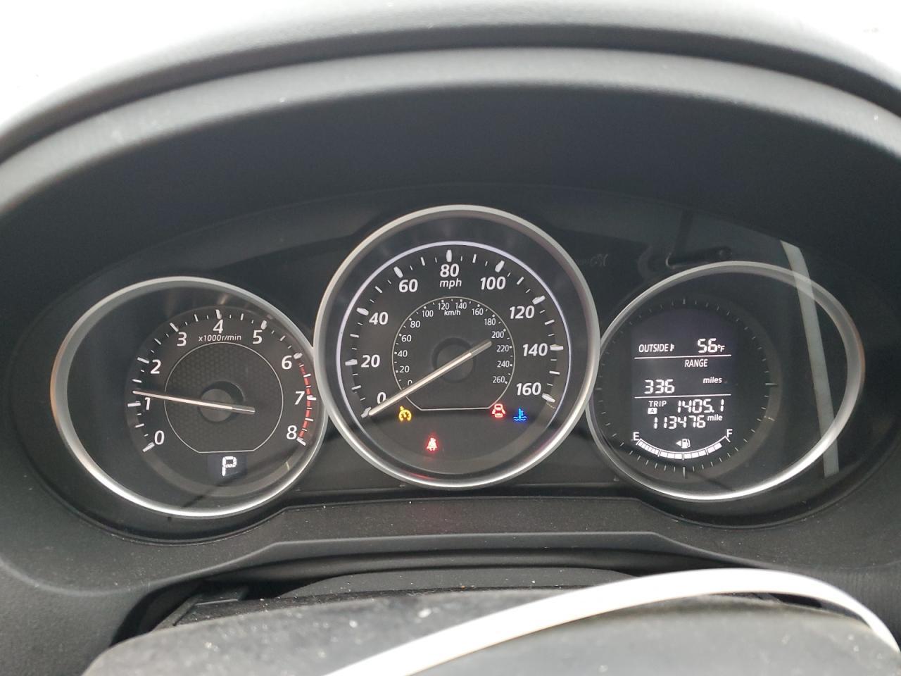 2015 MAZDA 6